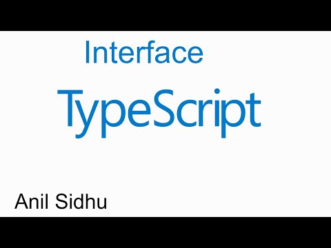 Typescript tutorial for beginners 9 Interface