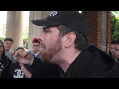 Neonath vs Gary [Cuartos] [HHEuskadiBattle]