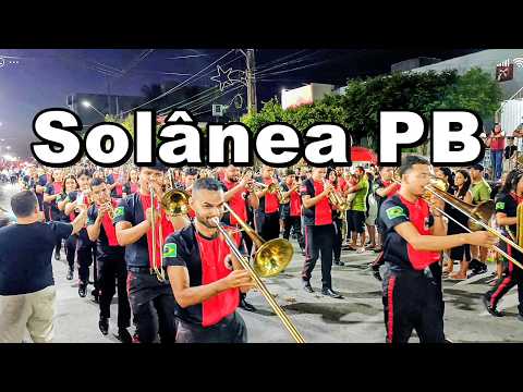 Desfile Cívico 72 anos de Emancipação política de Solânea PB 