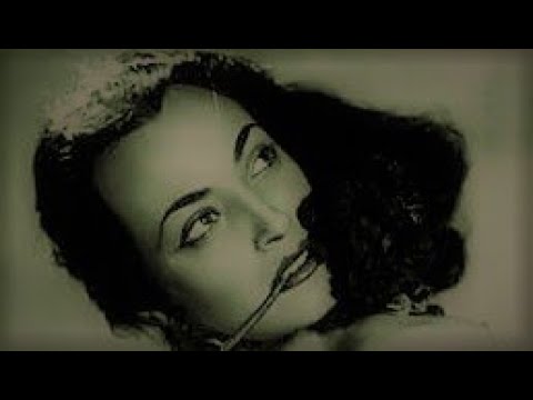 Amori neri - Doris  Duranti e Alessandro Pavolini.