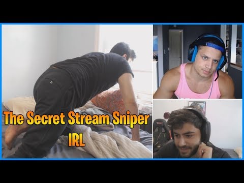 The Secret Yassuo Stream Sniper IRL | Tyler1 Reacts to Angry Moe | LoL Daily Moments Ep 622