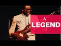 The incredible Mr. Groove: Bernard Edwards