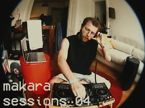 Makara Sessions #04 - Submerged Echoes (Dub-Techno Set) B2B Aydin