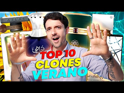 10 Clones FRESCOS y BRUTALES Para El Verano
