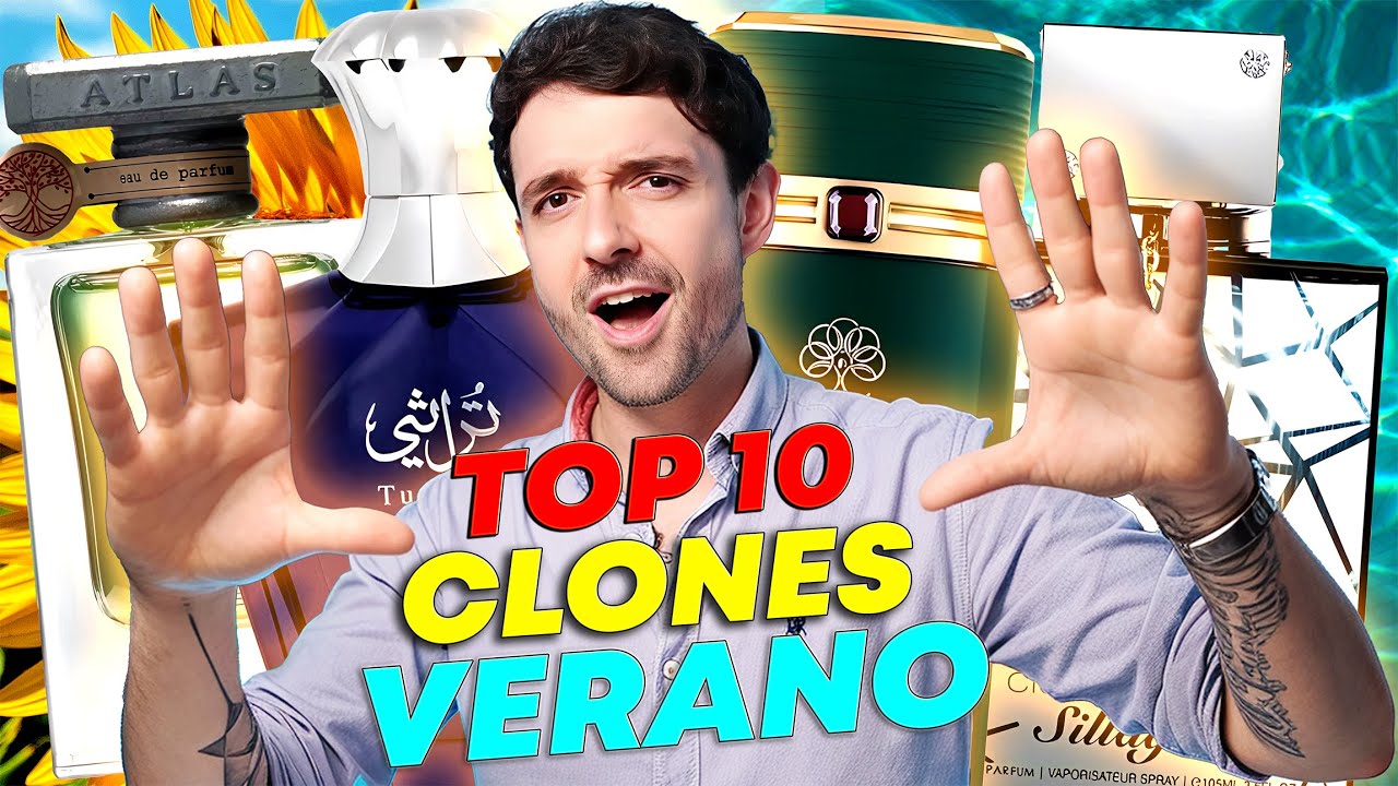 10 Clones FRESCOS y BRUTALES Para El Verano