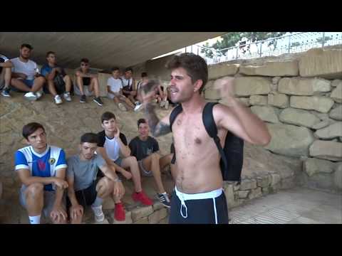 KODAK RAYO vs KIRO -Octavos- 1ª Clasificatoria GDN Andorra