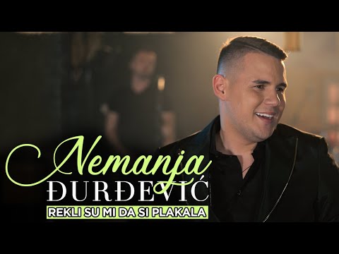 NEMANJA DJURDJEVIC & BUCOLICI - REKLI SU MI DA SI PLAKALA (COVER)