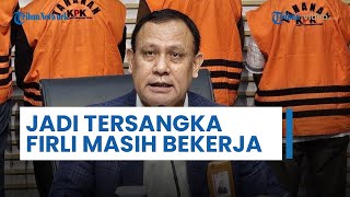 Ketua KPK Firli Bahuri Masih Ikut Rapat dan Ada di Ruang Kerjanya Setelah Ditetapkan Jadi Tersangka