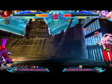 NEC15 BBCP Dora (Bang) vs DerQ (Amane) FT5