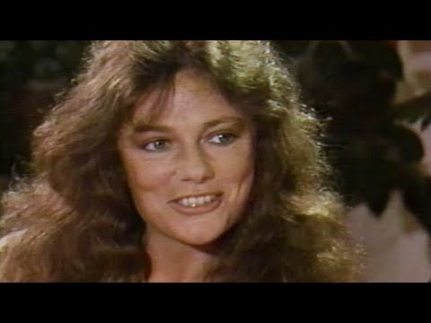 Jacqueline Bisset interview in her home 1984