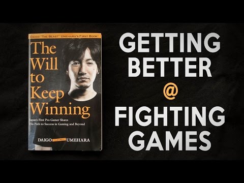 Analysis: Getting Better at Fighting Games