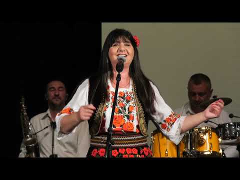 DRAGANA JEREMIĆ - LUNGĂ, LATĂ ÎJ DUNJERJA, DAKĂ N AR FI LUMJA RA