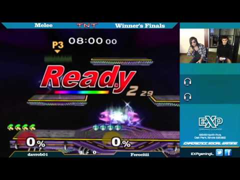 TNT 5-3-16 davrob01 vs Ferocitii - WF