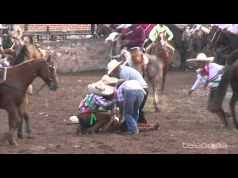 33 - The Best of the Coleaderos - San José de la Parrilla, Durango