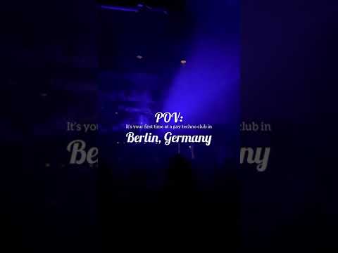 30 days in Europe ~day 8/30~ celebrated pride month early in Berlin 🏳️‍🌈