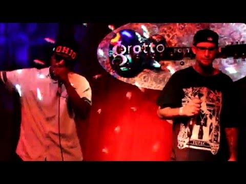 Karma - Javi LOCZ Feat: Prophecy "LIVE" at The Grotto, Obie Trice "The Hangover" Tour