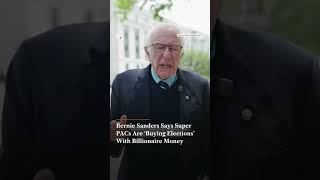 Bernie Sanders Says Super PACs Are ‘Buying Elections’ With Billionaire Money | N18G