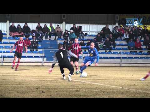 18. Runde RLO -- SV Horn - SC Simmering