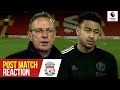 Rangnick Lingard React To Anfield Defeat Liverpool 4 0 Manchester United