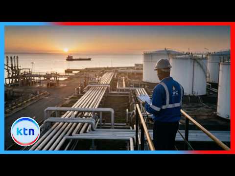 Kenya has sufficient petroleum supplies despite Middle East tensions, says Energy CS Wandayi