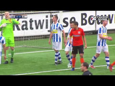 Samenvatting Katwijk - FC Lienden