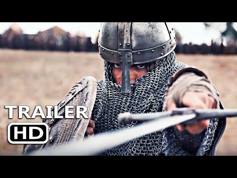 THE LEGEND OF EL CID Official Trailer (2020)