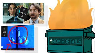 Movie Details Challenge: Trash, Garbage, or Trash-Garbage? - Movie Podcast
