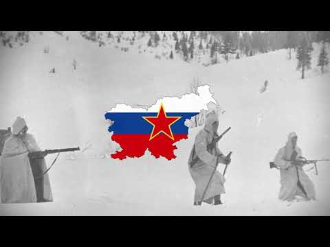 "Pesem o Svobodi" - Slovenian Partisan Song