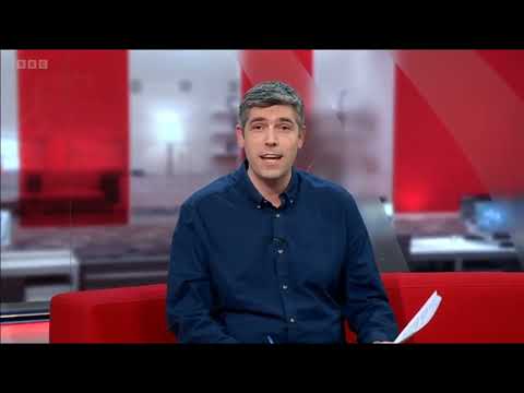 Worthing Thunder on BBC South Today - 07/03/2022