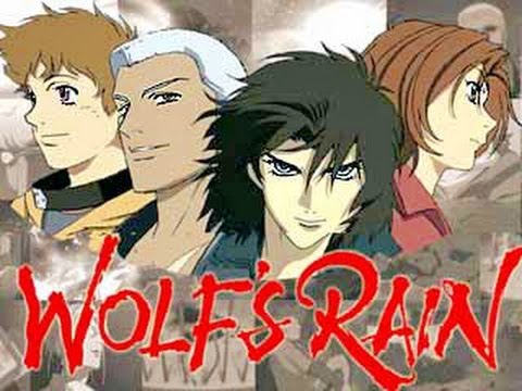 [ウルフズレイン] Wolf's Rain - Kiba Meets Hige「English Fandub」