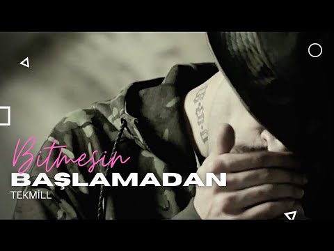 Tekmill - Bitmesin Başlamadan (Official Video)