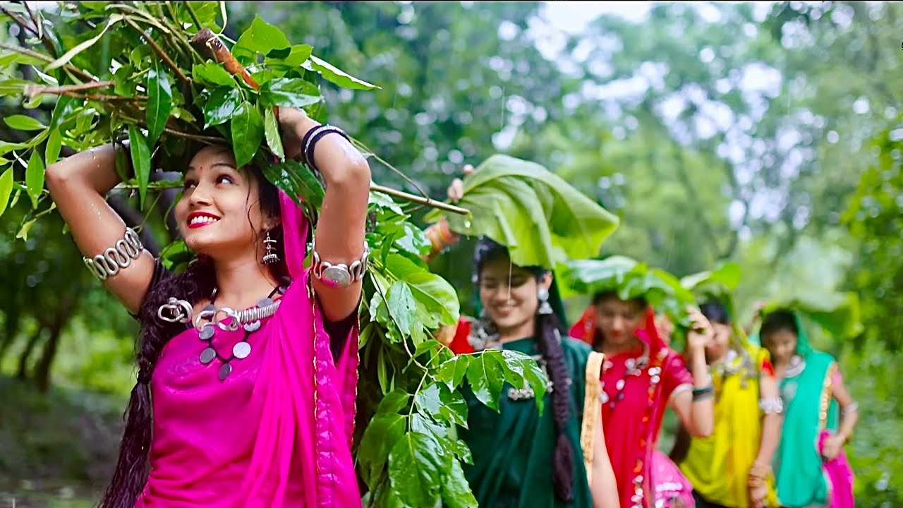 New Adivasi Song | Adivasi Nari 2 | 9 august special | Aadivasi VDO Production AVP | #adivasisong