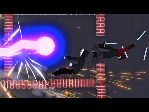 Tech-Droids Mod in People Playground | Part 2