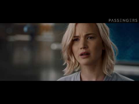 Passengers | TV Spot | In Cinemas December 22