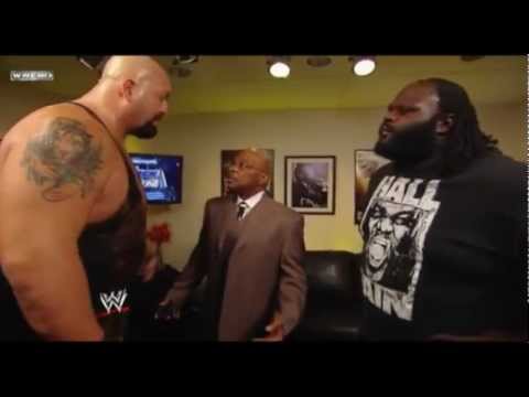 SmackDown in 1 minute (#03: Feb 17, 2012)