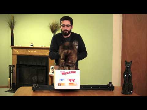 Kessler Crane Cat Adapter Overview