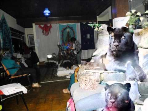 RITOS E CERIMÔNIAS XAMÃ