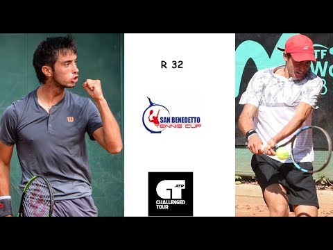Thiago Tirante vs Peter Buldorini | Challenger San Benedetto Del Tronto R32