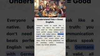 Understand This = Good English | English Reading and Listening Practice #englishforbeginners