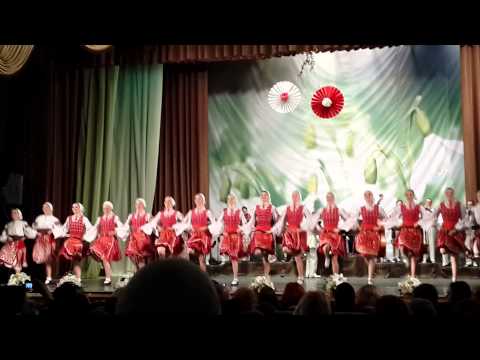 Ansamblul Vintulet Suita de dansuri Bulgaresti