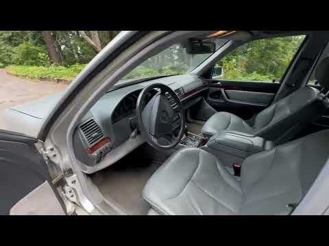 1998 Mercedes-Benz S420 (CC-2099184) for sale in Portland, Oregon