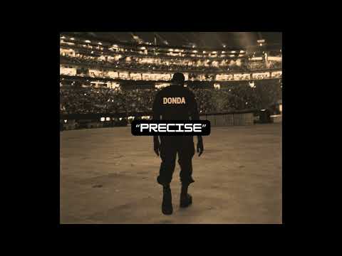 [FREE] pusha t x kanye west type beat - "precise" | donda type beat