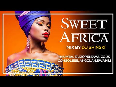 Dj Shinski – Sweet Africa Mix (Ft Rhumba