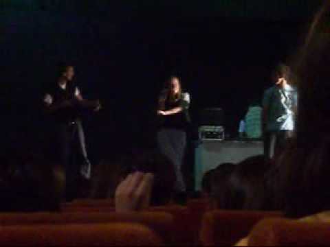 wesstimm ft Lumma & Khooxx N`KONCERT NEWW 2009