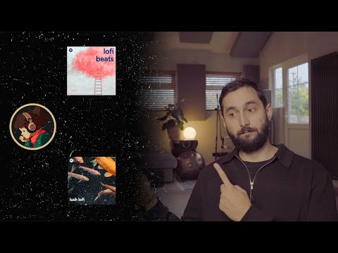 How To Make Lofi Hip Hop Chill Beats 🎧 For Big Playlists In 2024