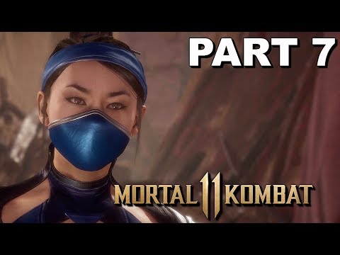 MORTAL KOMBAT 11 STORY MODE WALKTHROUGH PART 7