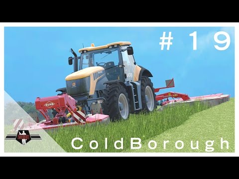 Farming Simulator 2015 - Coldborough - Episode 19