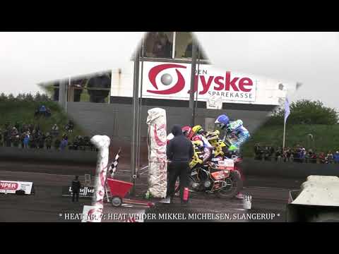 METAL SPEEDWAY LEAQUE - SLANGERUP vs GRINDSTED - KJÆRGAARD SPEEDWAY ARENA, 01-05-2019-X1.