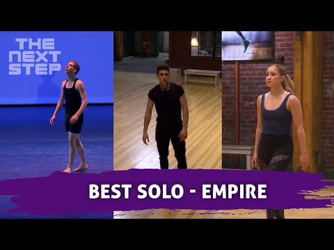 BEST SOLO - "EMPIRE" SONG / ELDON - NOAH - RICHELLE