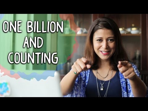 Who are the one billion Indians?
